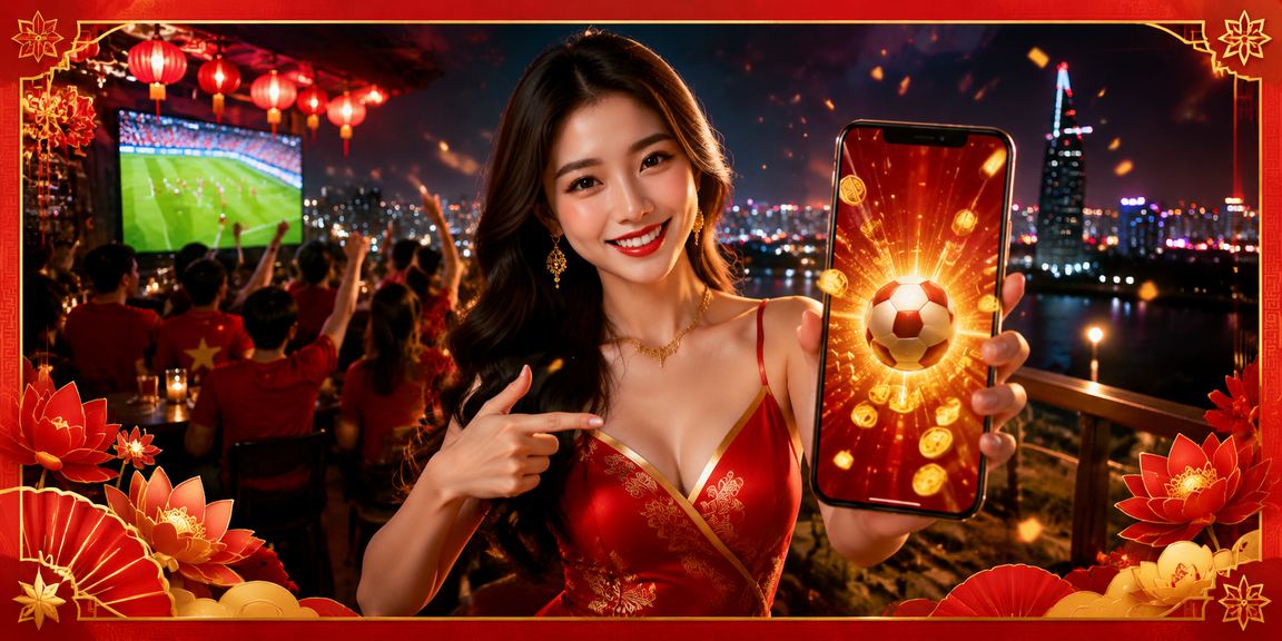 Người dùng tại Hà Nội trải nghiệm nền tảng giải trí trên điện thoại di động