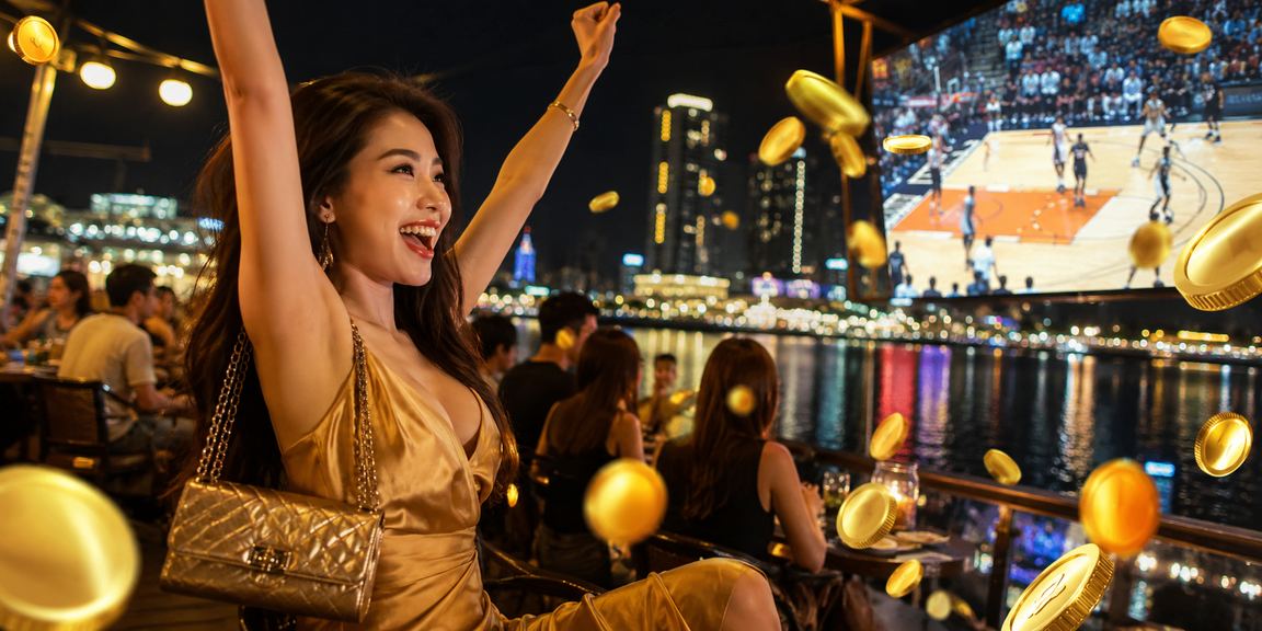 Giao diện đăng ký tài khoản cá cược trực tuyến tại Việt Nam